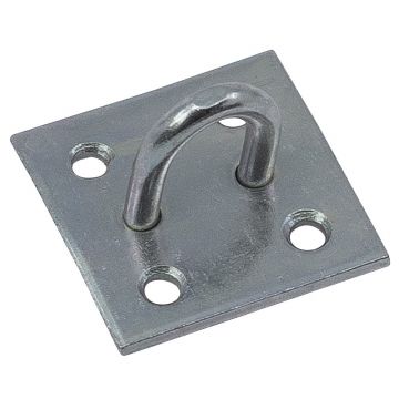 Slotoog 55 x 55 mm RVS-304