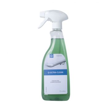 RVS reiniger Q-ultra-clean, 500 ml, Q-22