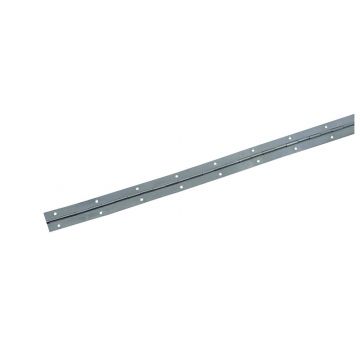 Pianoscharnier 32 x 500 mm RVS-304