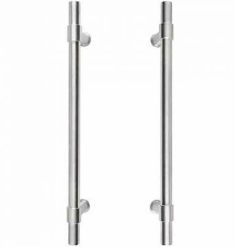 Massieve set grepen Piet Boon ONE PB400 PA mat geslepen