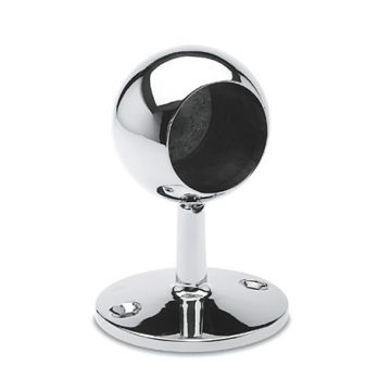 Opschuif eindsteun, Ø 38,1 mm (1,5")