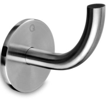Leuningdrager lasmodel RVS-304 mat geslepen model 0114