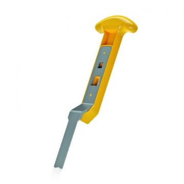 Q-disc en inlegseltool