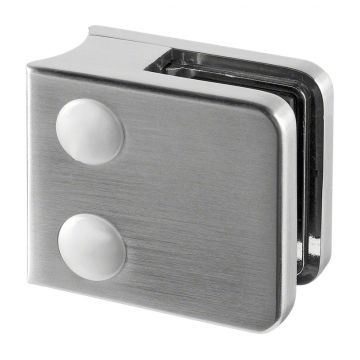 Glasklem buis, model 21