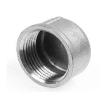 Ronde kap BSP, 1/2 inch