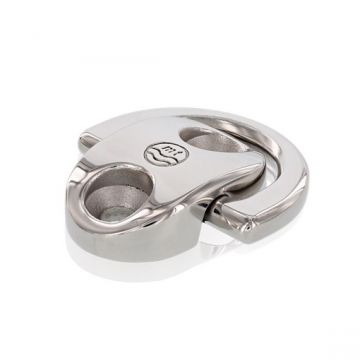 Opvouwbaar padoog lengte 45 mm RVS-316