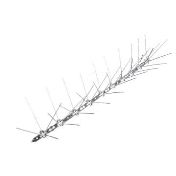 Anti-duivenstrip RVS-304