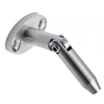 Glasluifel adapter, wand connector