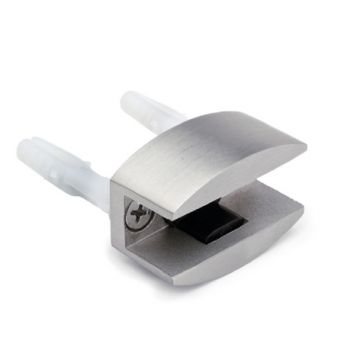 Glasdeurgeleider vloerbevestiging, voor glasdikte 8, 10 en 12 mm-46.6109.000
