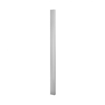 Balusterbuis Square Line 60 x 30 x 2,6 mm 1250 mm RVS-316 model 4902