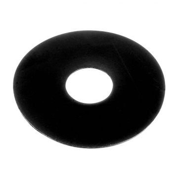 Nylon sluitring