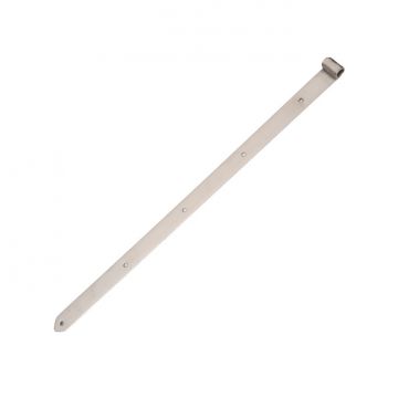 Heng 13-500 mm m/punt RVS-304