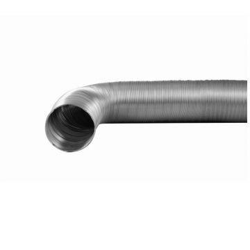 Semidec slang Ã˜ 102 mm 3,0 meter aluminium