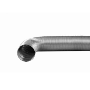 Semidec slang Ã˜ 152 mm 1,5 meter aluminium