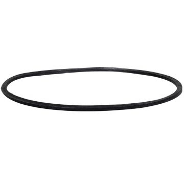 Rubber rand voor bolrooster Ø 125 mm