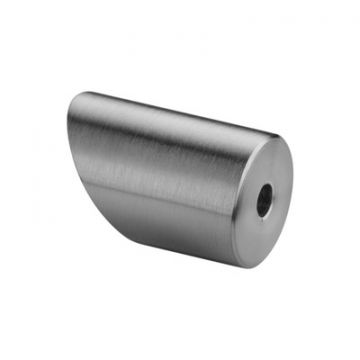 Kabelstopper voor kabelsysteem 3,2 - 4,0 mm neergaand, model 7401, RVS-316