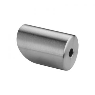 Kabelstopper voor kabelsysteem 3,2 - 4,0 mm neergaand, model 7401, RVS-316