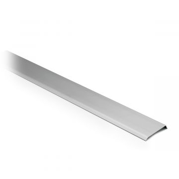 Afdeklijst voor luifel wandklemprofiel 1200 Lani  aluminium