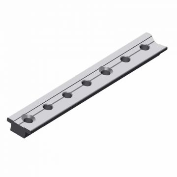 Sprenger 20 x 3 mm genuarail 300 mm aluminium
