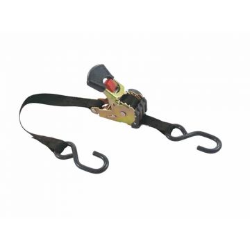 Automatische spanband, zelfopwindend, 25mm, lengte 1800mm