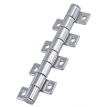 Scharnier met klemstand