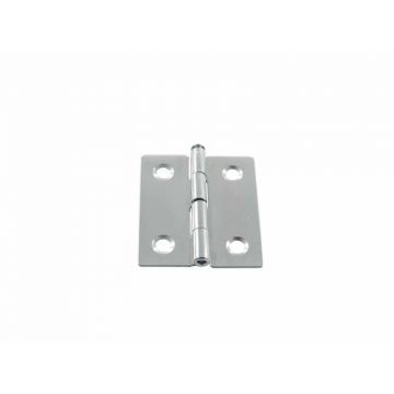 Scharnier 35 x 40 mm