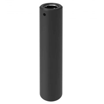 Parasolhouder 22 mm voor gebruik in hengelhouder