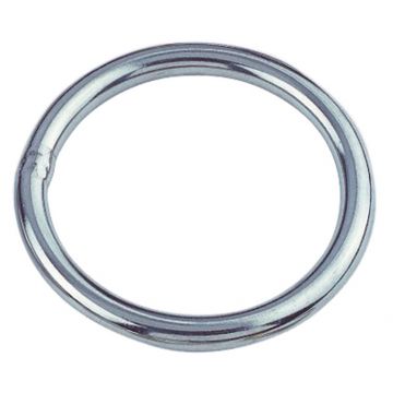 Ring 6 x 40 mm RVS-316