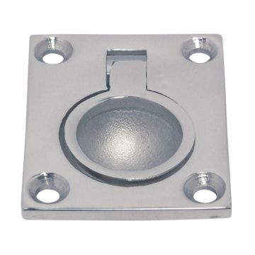 Luikring rechthoekig, 47mm