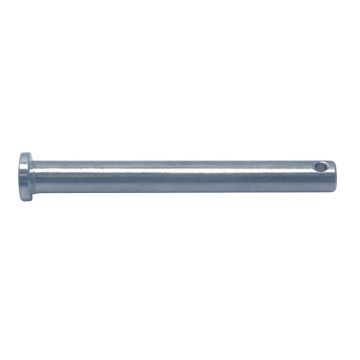 Borstbout voor wantspanners 8 x 24 mm RVS-316