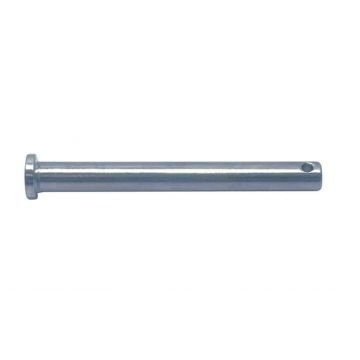 Borstbout voor wantspanners 10 x 26 mm RVS-316