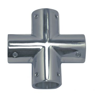 Buisverbinder 4-weg