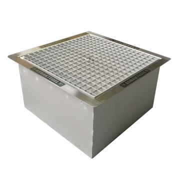 The DropPit - XXL DeLuxe RVS