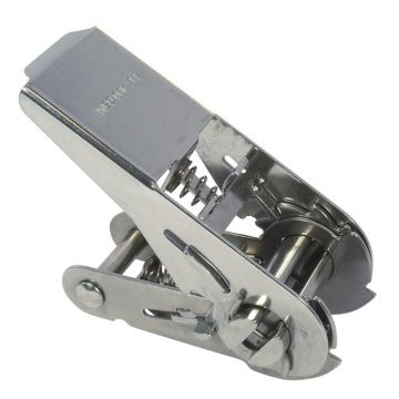 Ratel voor spanband, 25mm
