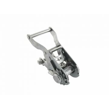 Ratel voor spanband, 25mm, breed handvat