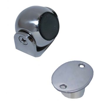 Magnetische deurvastzetter