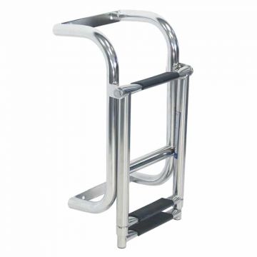 Zwemtrap telescoop