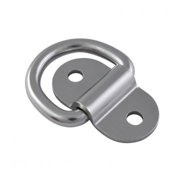 Opvouwbaar padoog RVS-316