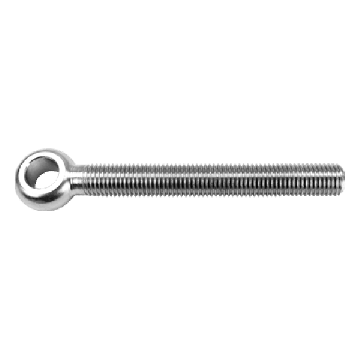 Oogschroef M16 x 140 mm RVS-304