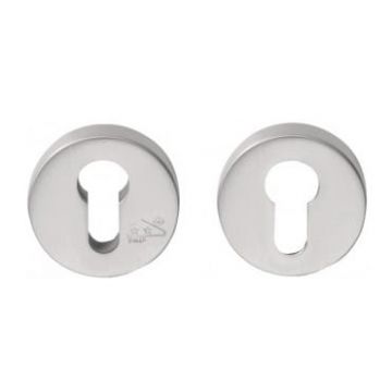 Massieve veiligheidscilinderrozet SKG*** BASICS BVEIL, PVD mat RVS