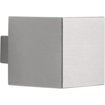 SQUARE LSQ151B Massieve meubelknop gepolijst RVS