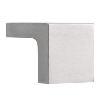 SQUARE LSQ319 Massieve meubelknop gepolijst RVS