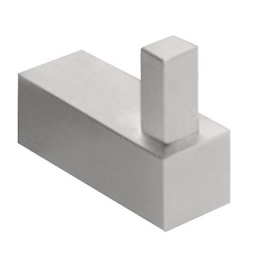 SQUARE LSQ45 massieve haak mat RVS