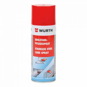 Onderhoudsspray voor RVS