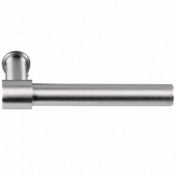 Massieve deurkruk zonder rozet Piet Boon ONE PBL15XL-ZR mat geslepen