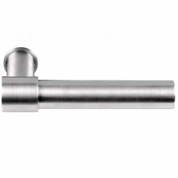Massieve deurkruk zonder rozet Piet Boon ONE ONE PBL20XL-ZR mat geslepen