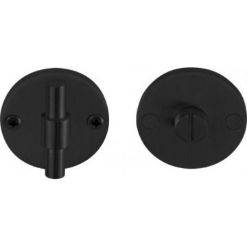 Toiletgarnituur Piet Boon ONE PBWC50 mat zwart gecoat