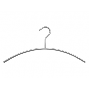 Kledinghanger 10mm, open oog, RVS-304
