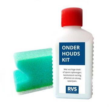 RVS onderhoudskit, 50 ml