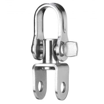 Sprenger warteloog voor katrol Ø 35 mm RVS-304